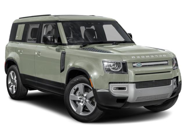 new 2025 Land Rover Defender car, priced at $74,625