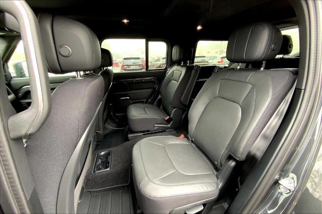 new 2025 Land Rover Defender car, priced at $124,695