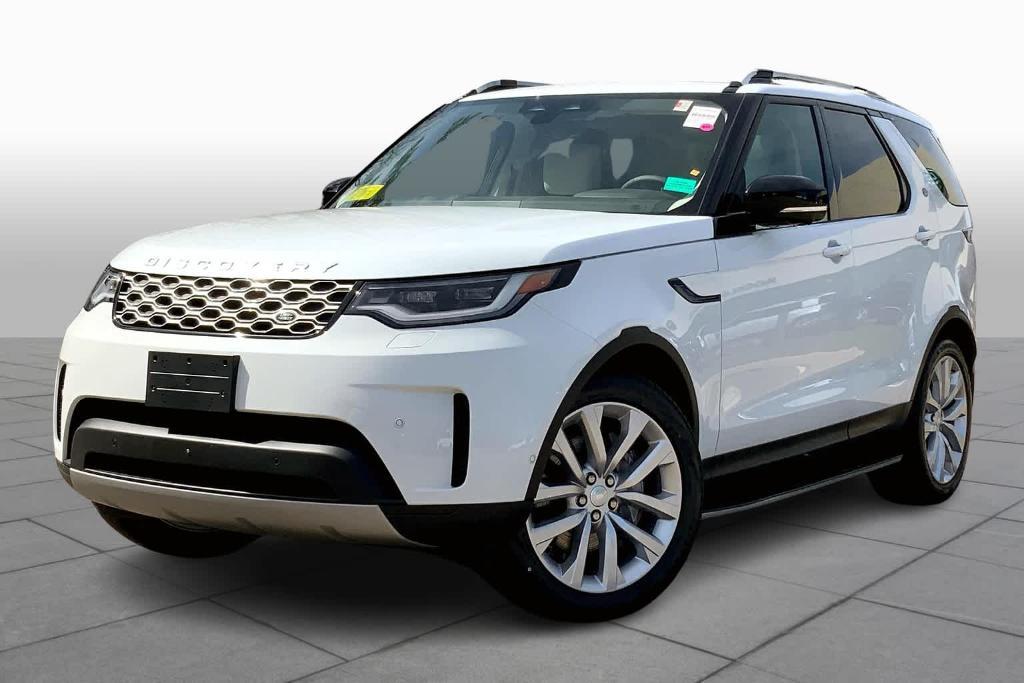 new 2024 Land Rover Discovery car, priced at $67,725