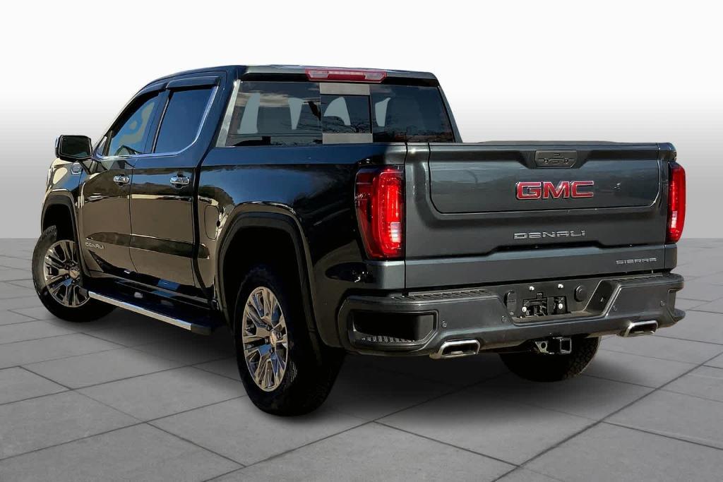 used 2021 GMC Sierra 1500 car, priced at $42,900