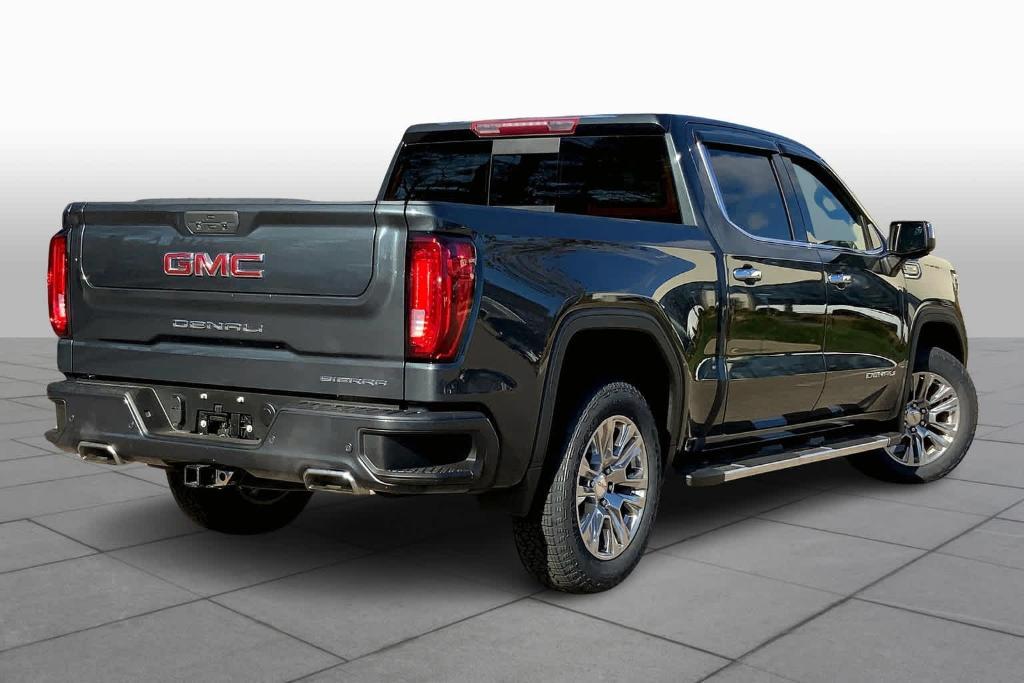 used 2021 GMC Sierra 1500 car, priced at $42,900