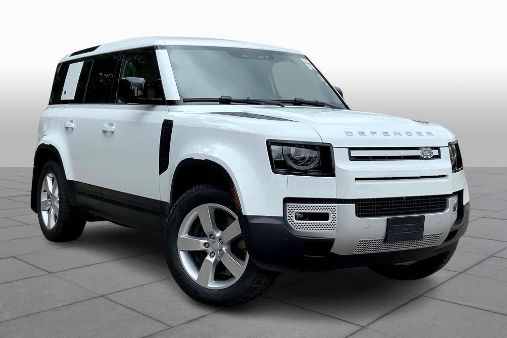 new 2024 Land Rover Defender car, priced at $106,078