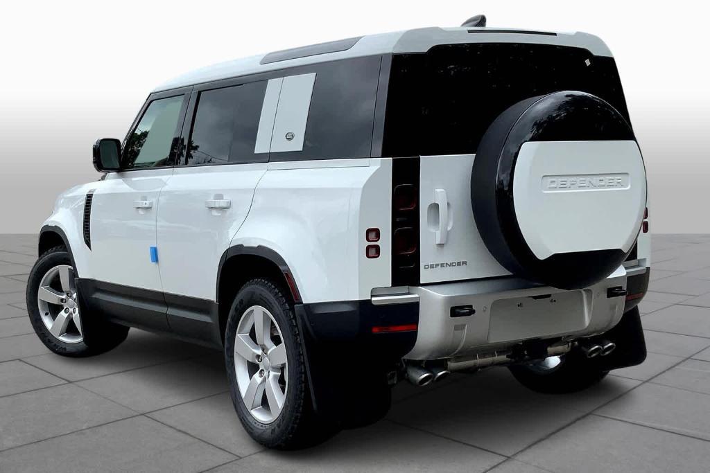 new 2024 Land Rover Defender car, priced at $106,078