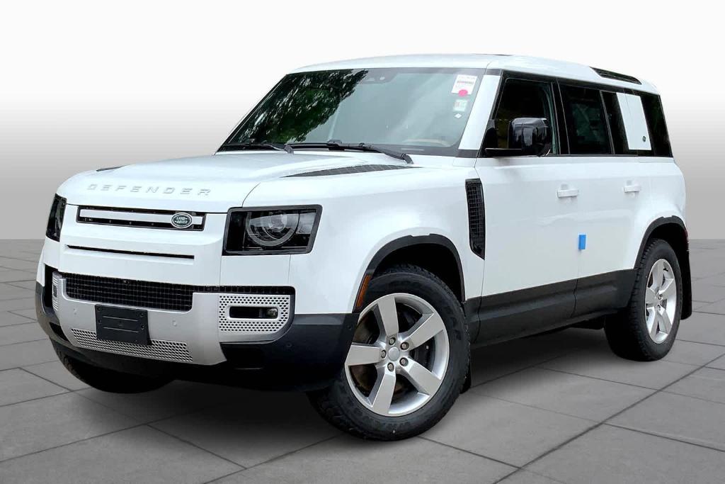 new 2024 Land Rover Defender car, priced at $106,078