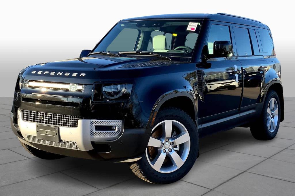 new 2025 Land Rover Defender car, priced at $74,418