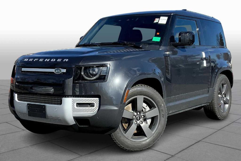 new 2025 Land Rover Defender car, priced at $68,790