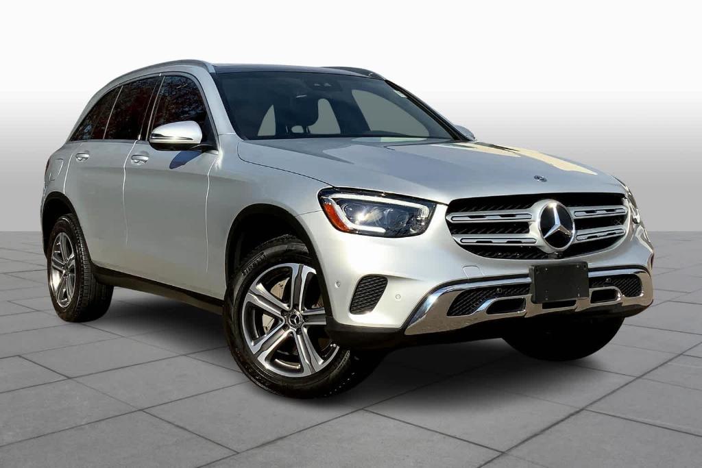 used 2020 Mercedes-Benz GLC 300 car, priced at $26,000