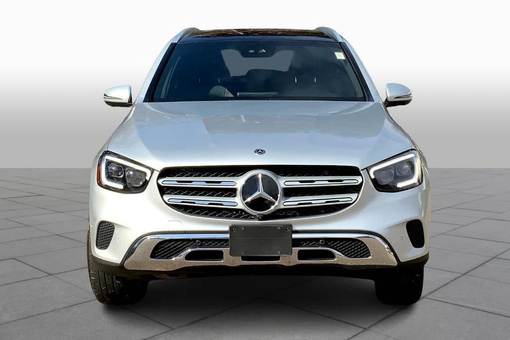 used 2020 Mercedes-Benz GLC 300 car, priced at $26,000