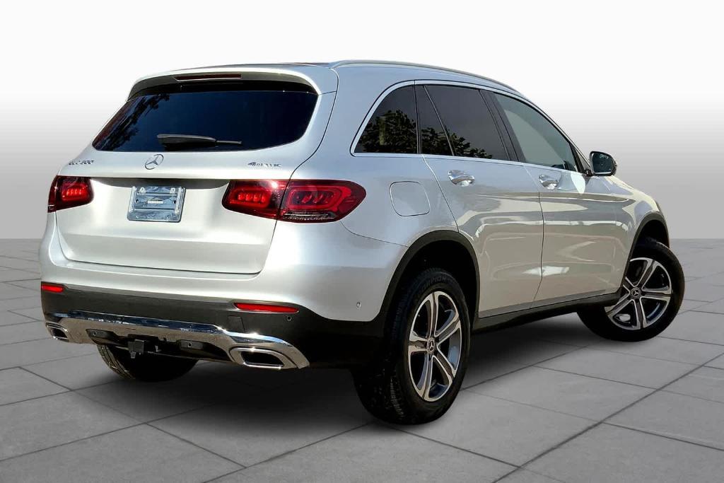 used 2020 Mercedes-Benz GLC 300 car, priced at $26,000