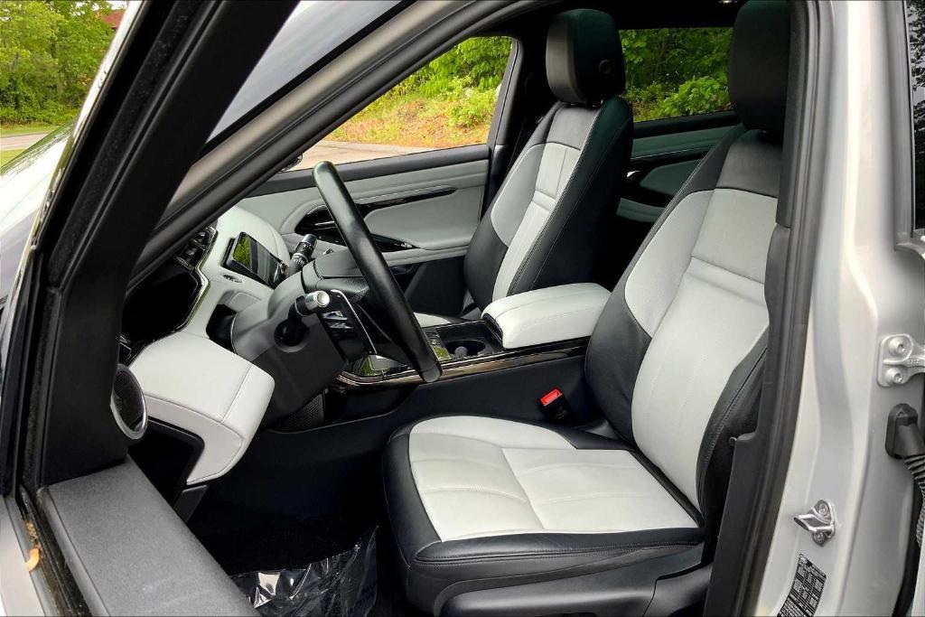 used 2022 Land Rover Range Rover Evoque car, priced at $33,000