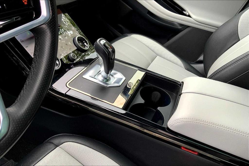 used 2022 Land Rover Range Rover Evoque car, priced at $33,000