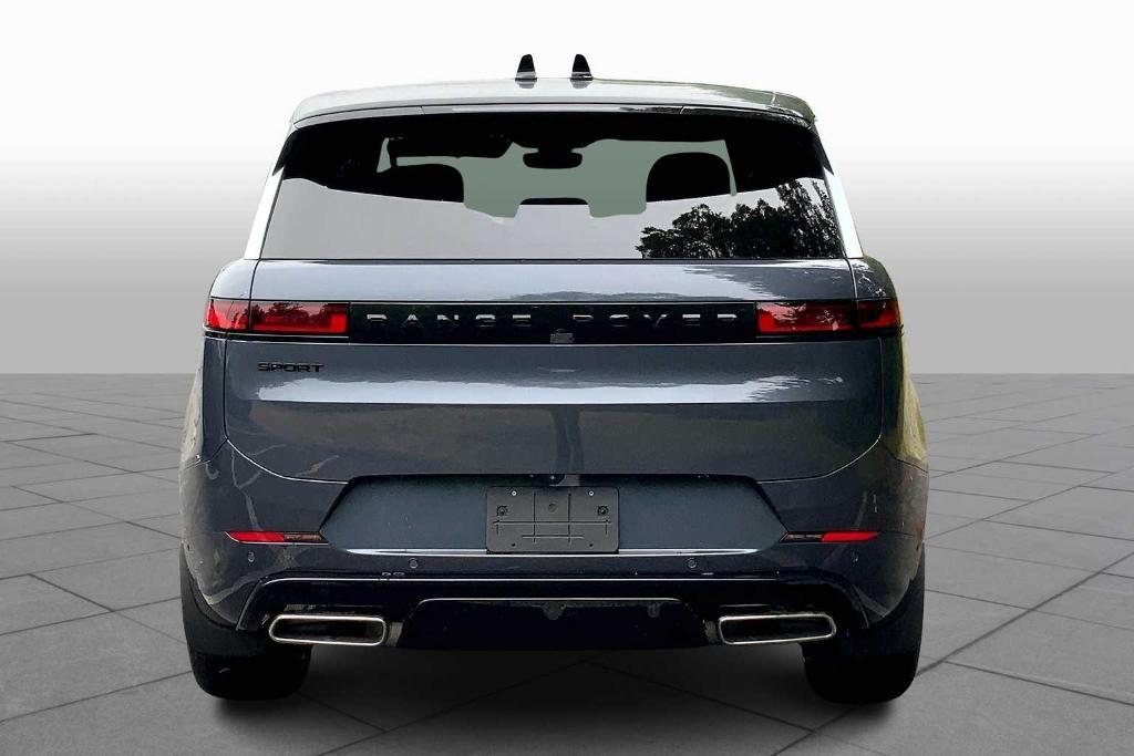 new 2025 Land Rover Range Rover Sport car, priced at $103,165