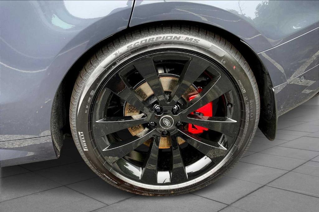 new 2025 Land Rover Range Rover Sport car, priced at $103,165