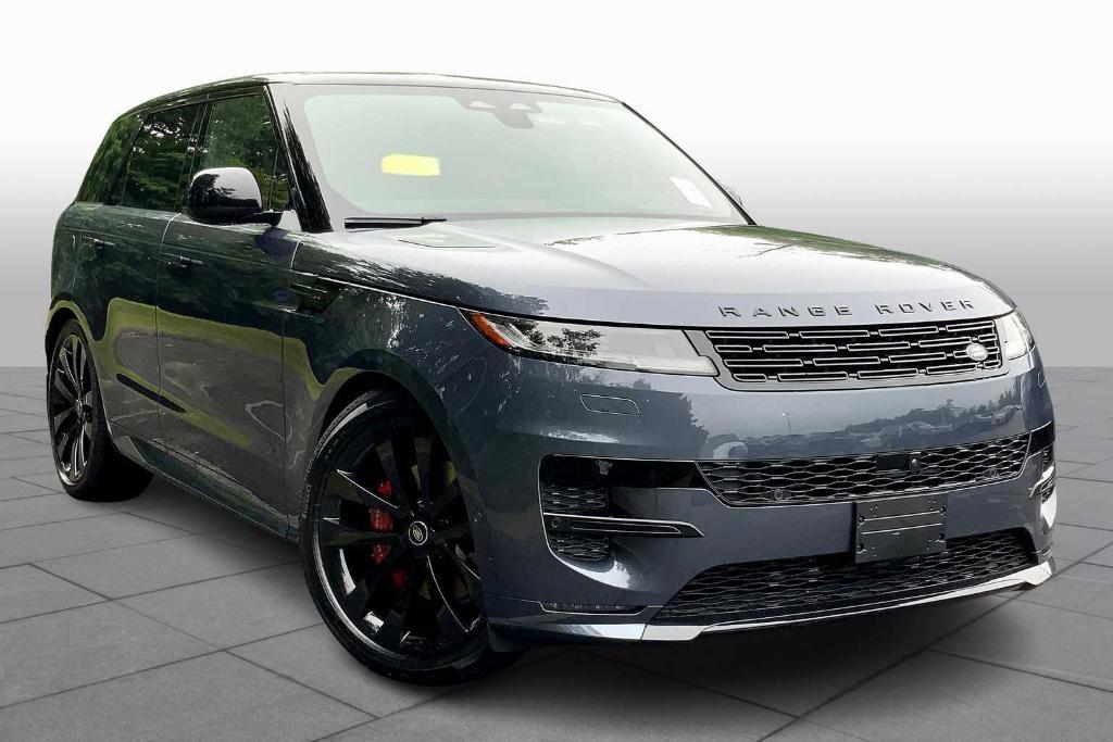 new 2025 Land Rover Range Rover Sport car, priced at $103,165
