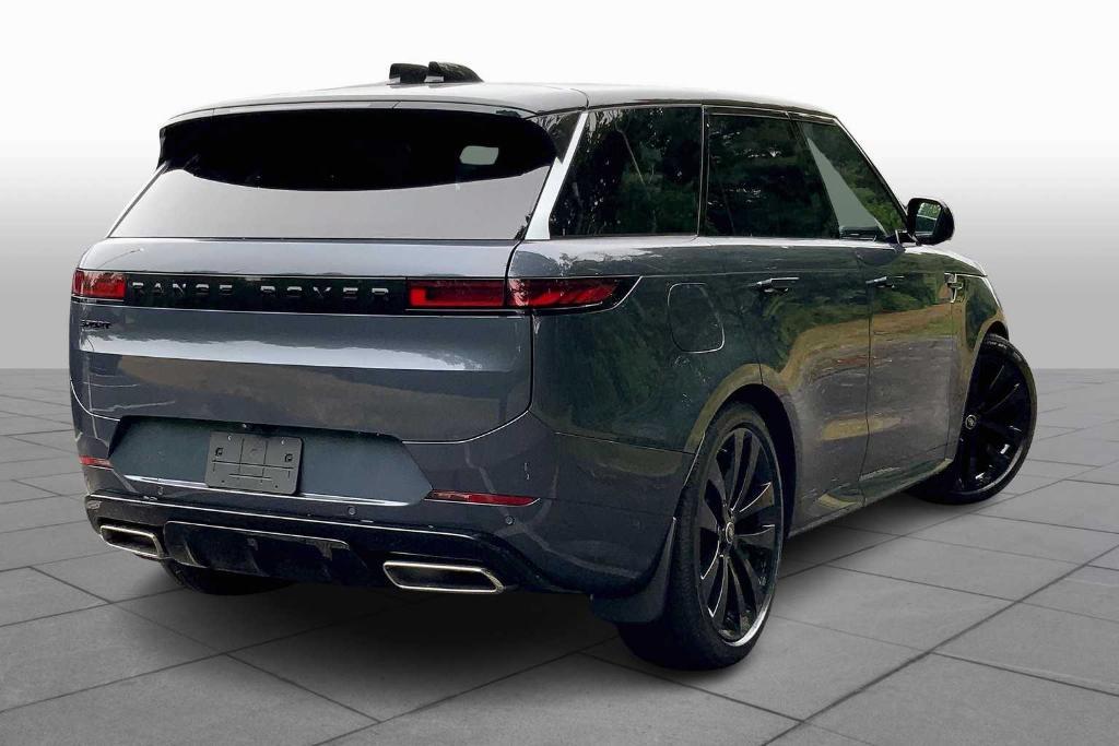 new 2025 Land Rover Range Rover Sport car, priced at $103,165