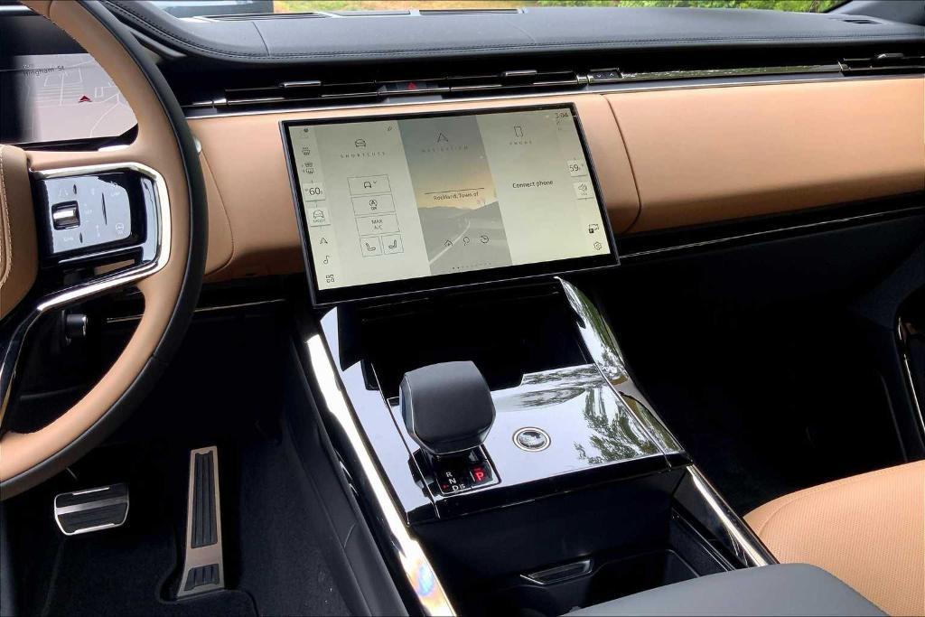 new 2025 Land Rover Range Rover Sport car, priced at $103,165