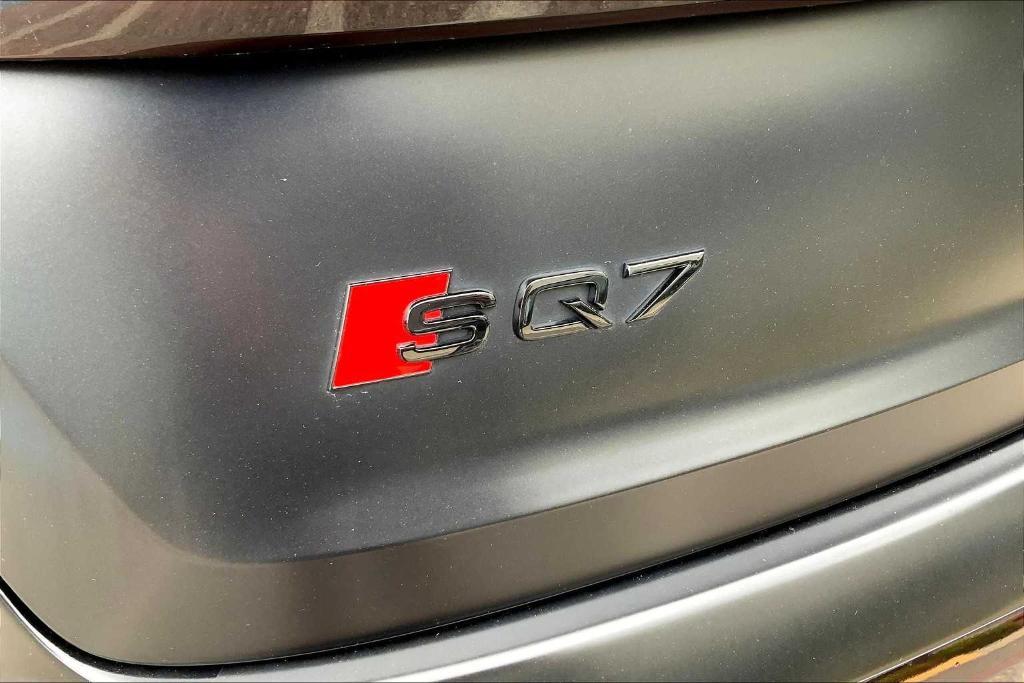 used 2020 Audi SQ7 car, priced at $50,500
