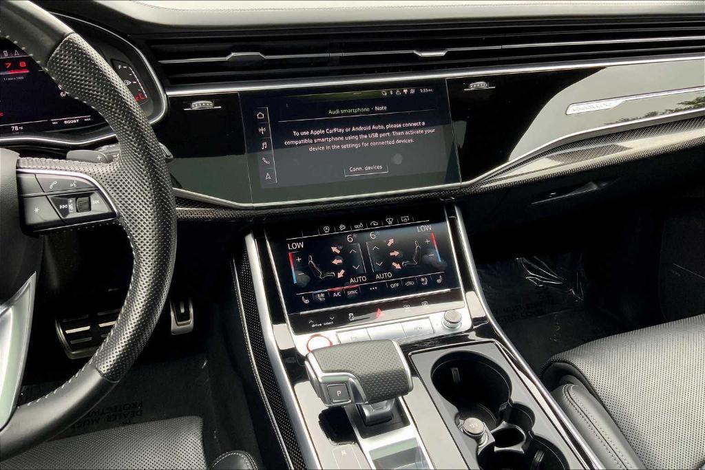 used 2020 Audi SQ7 car, priced at $50,500
