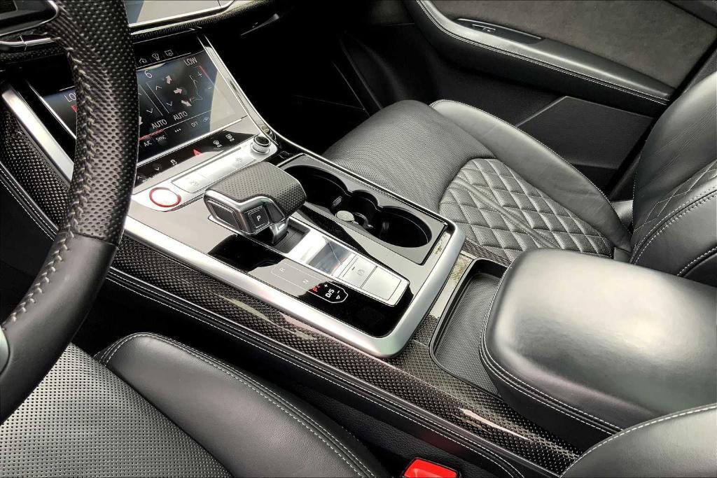 used 2020 Audi SQ7 car, priced at $50,500