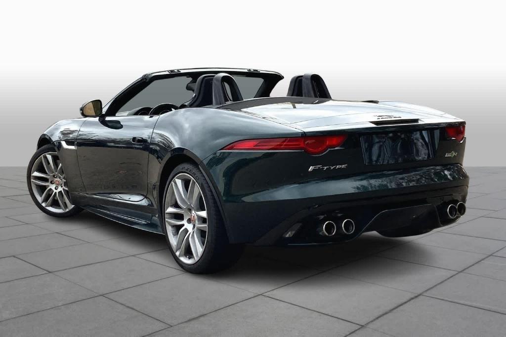 used 2017 Jaguar F-TYPE car, priced at $46,000