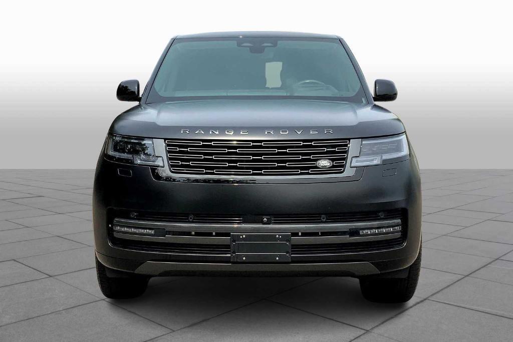 used 2024 Land Rover Range Rover car, priced at $120,000