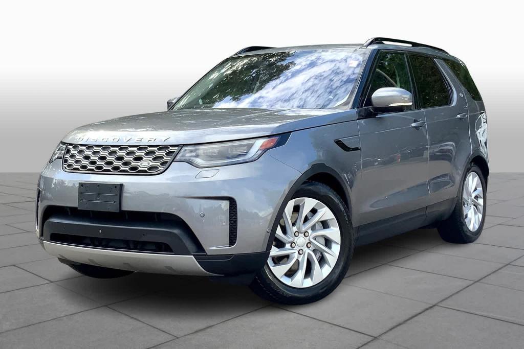 used 2022 Land Rover Discovery car, priced at $37,000