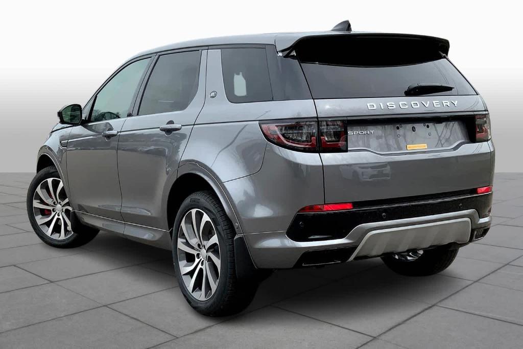 new 2024 Land Rover Discovery Sport car, priced at $54,840