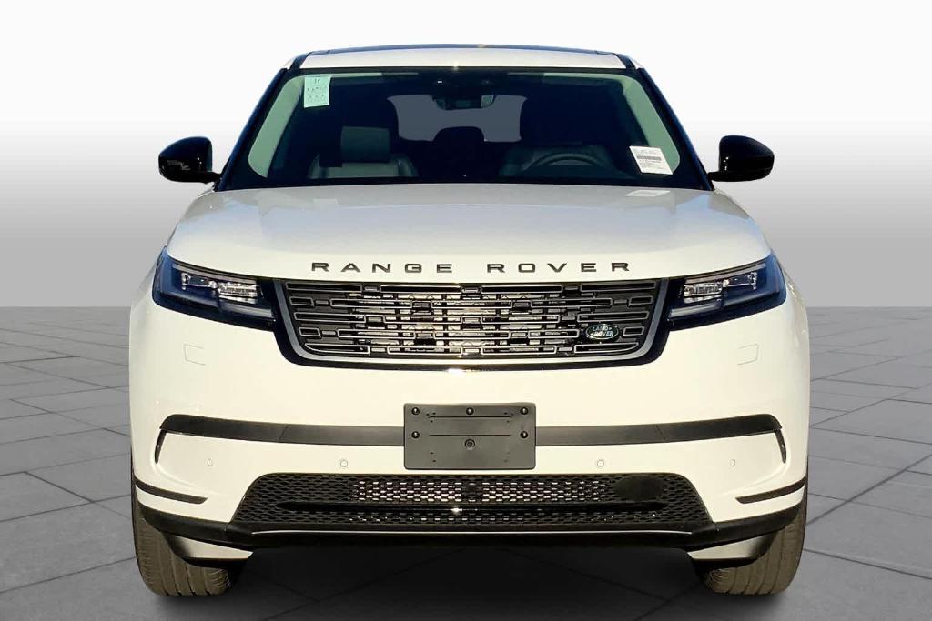 new 2025 Land Rover Range Rover Velar car, priced at $67,010