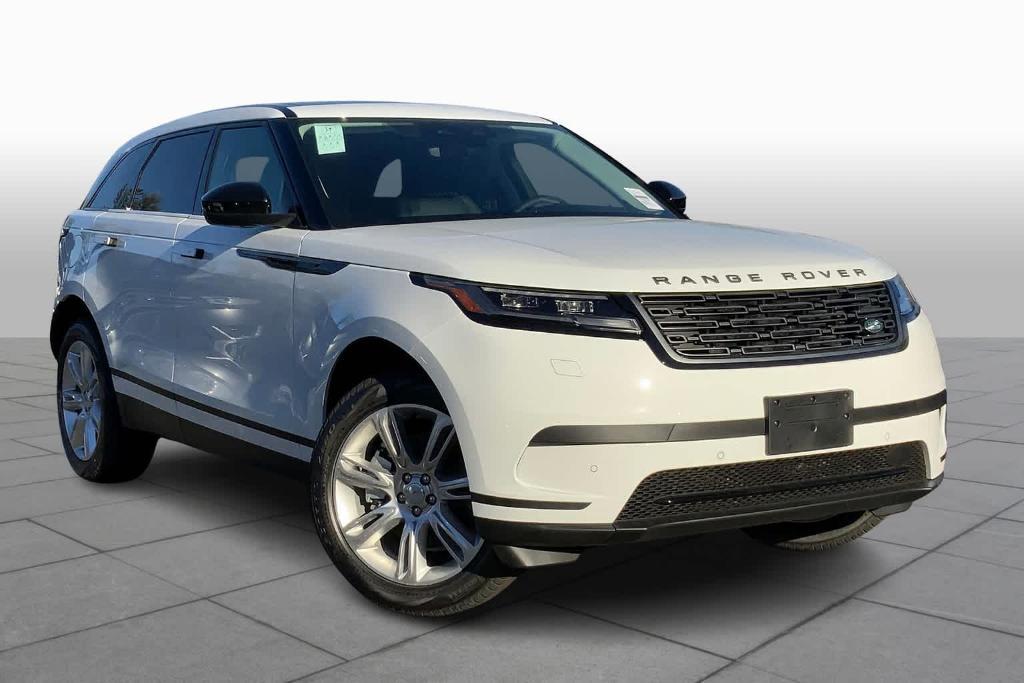 new 2025 Land Rover Range Rover Velar car, priced at $67,010