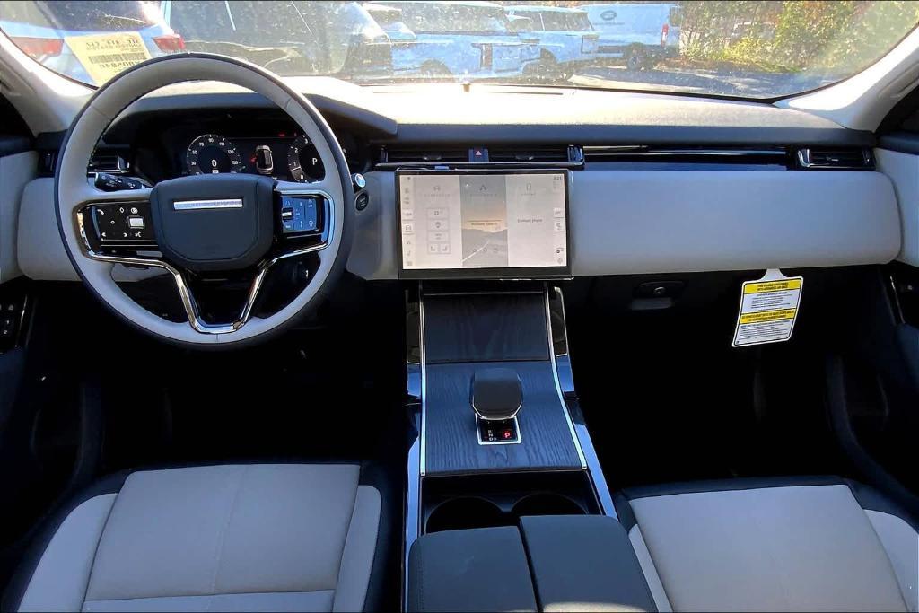 new 2025 Land Rover Range Rover Velar car, priced at $67,010