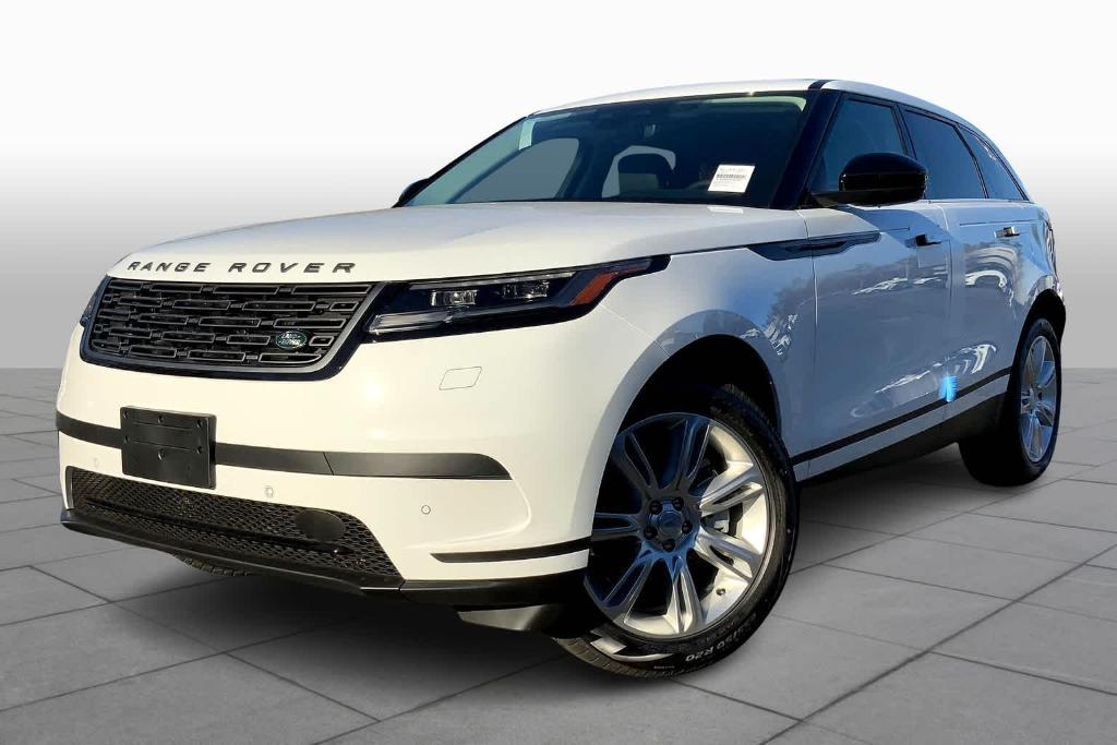 new 2025 Land Rover Range Rover Velar car, priced at $67,010