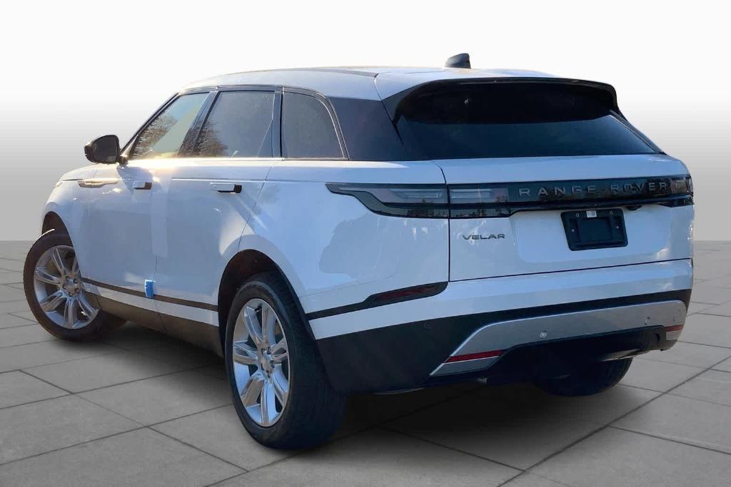 new 2025 Land Rover Range Rover Velar car, priced at $67,010