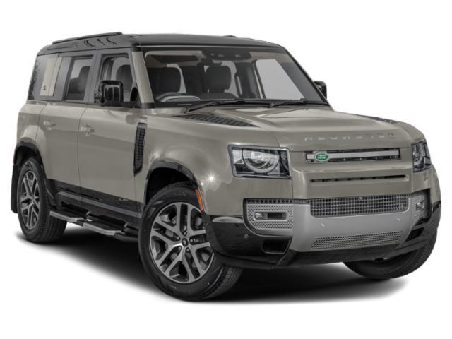 new 2025 Land Rover Defender car, priced at $87,918