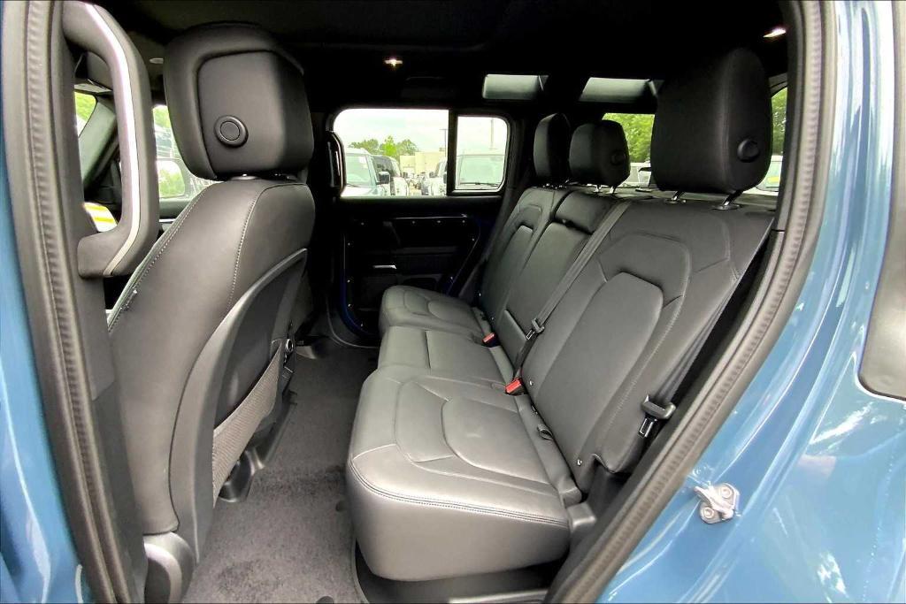 new 2025 Land Rover Defender car, priced at $108,090