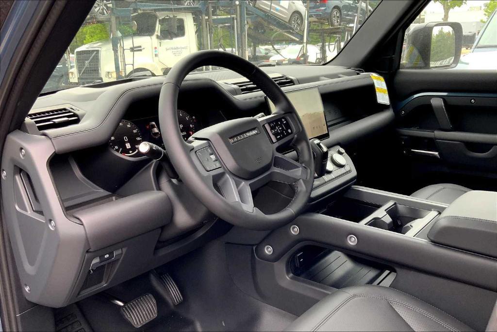 new 2025 Land Rover Defender car, priced at $108,090