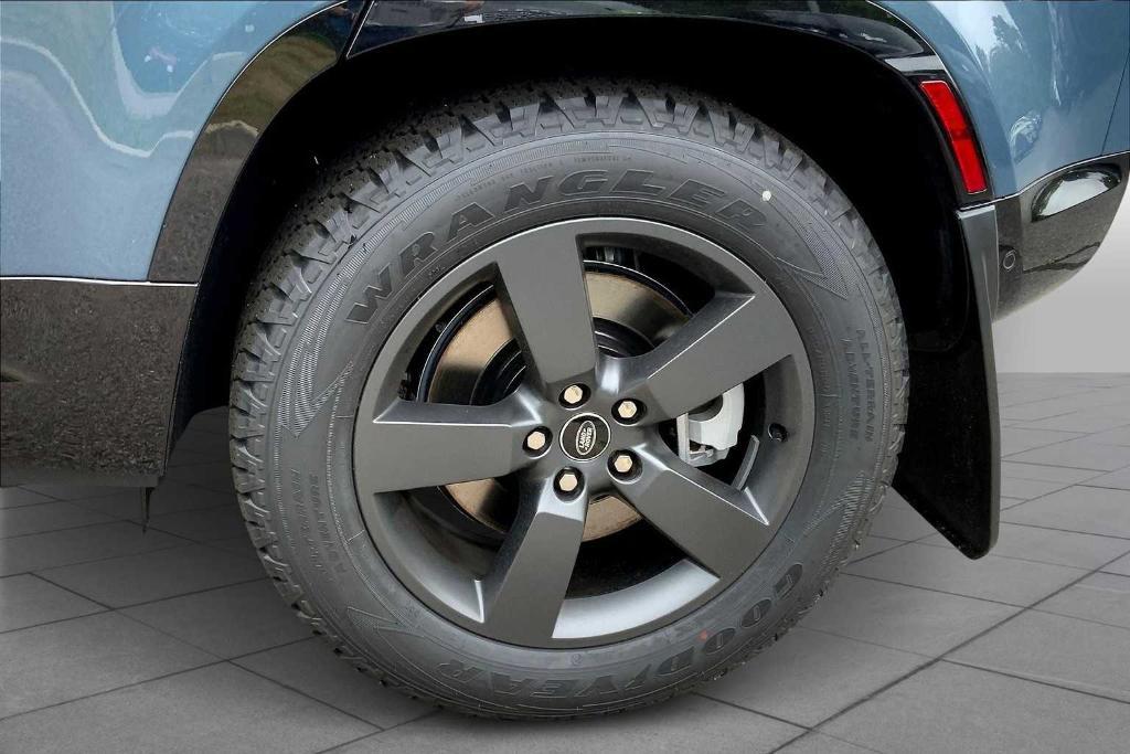 new 2025 Land Rover Defender car, priced at $108,090