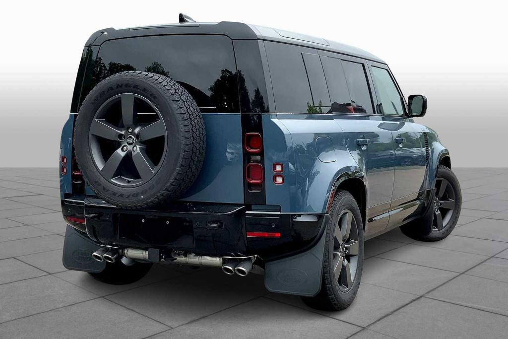 new 2025 Land Rover Defender car, priced at $108,090