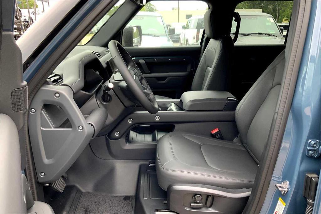 new 2025 Land Rover Defender car, priced at $108,090