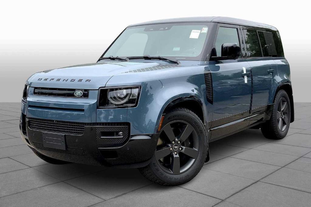 new 2025 Land Rover Defender car, priced at $108,090