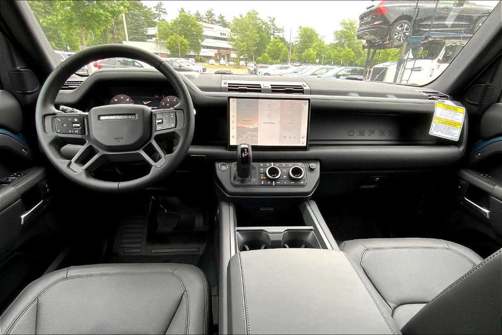 new 2025 Land Rover Defender car, priced at $108,090