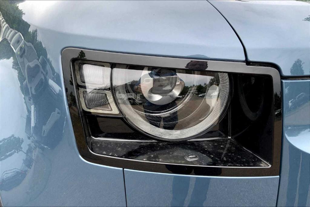 new 2025 Land Rover Defender car, priced at $108,090