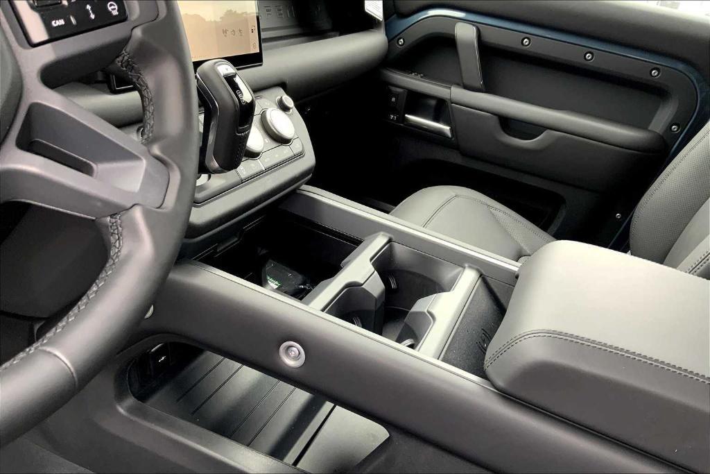 new 2025 Land Rover Defender car, priced at $108,090