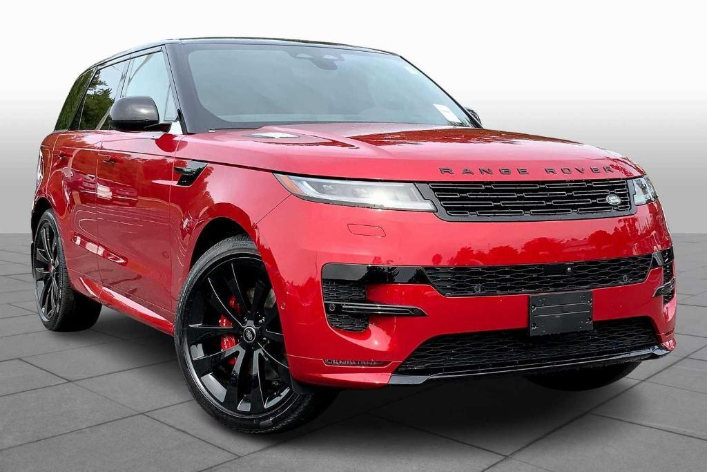 new 2025 Land Rover Range Rover Sport car, priced at $106,365