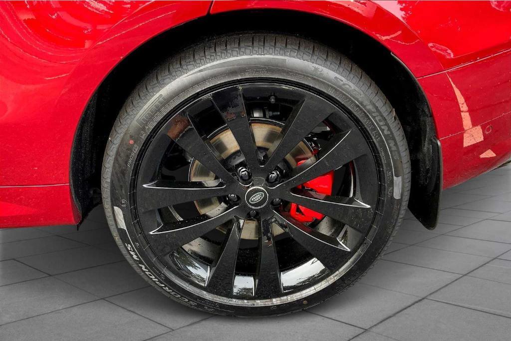 new 2025 Land Rover Range Rover Sport car, priced at $106,365