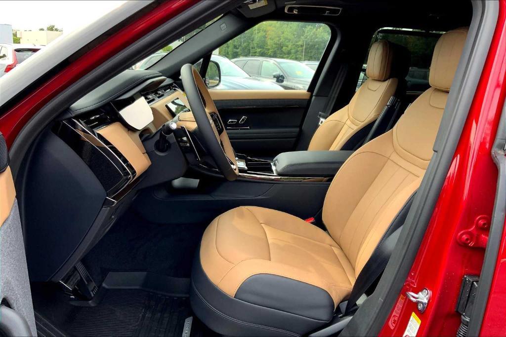 new 2025 Land Rover Range Rover Sport car, priced at $106,365
