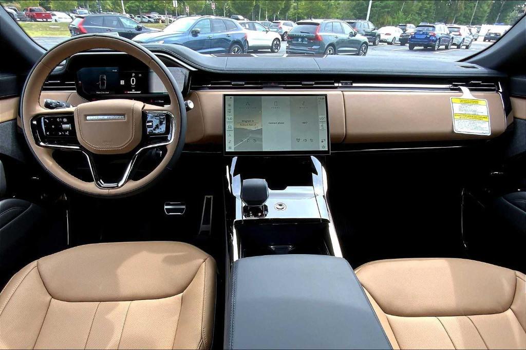 new 2025 Land Rover Range Rover Sport car, priced at $106,365