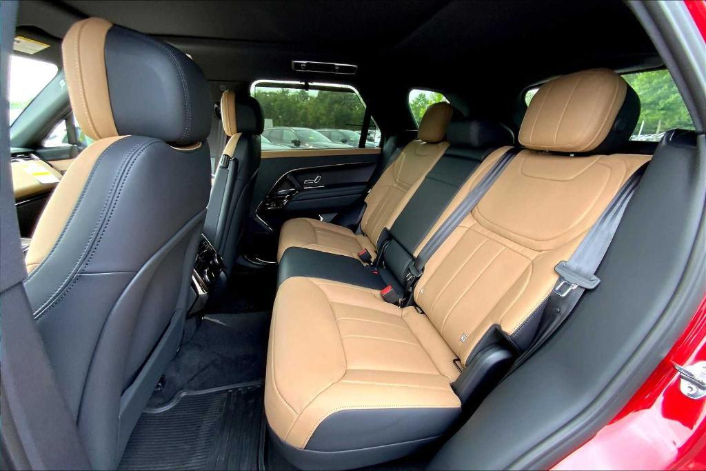 new 2025 Land Rover Range Rover Sport car, priced at $106,365
