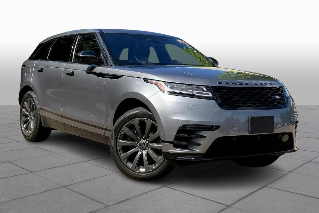 used 2021 Land Rover Range Rover Velar car, priced at $40,500