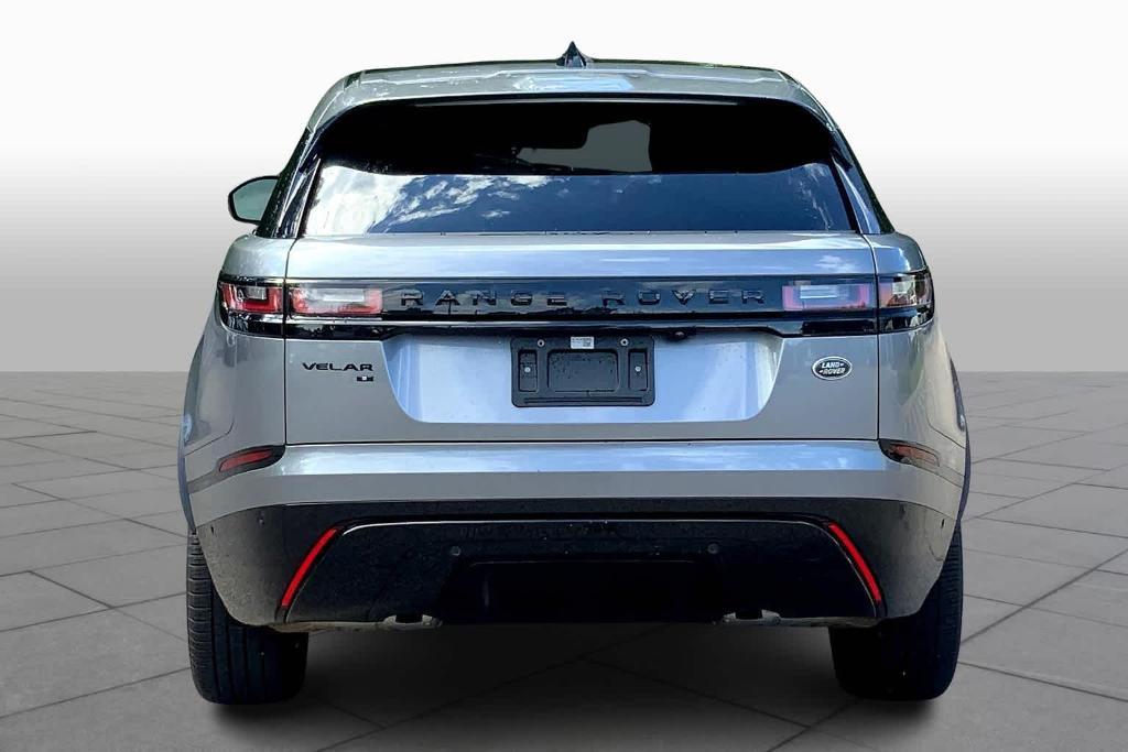 used 2021 Land Rover Range Rover Velar car, priced at $40,500