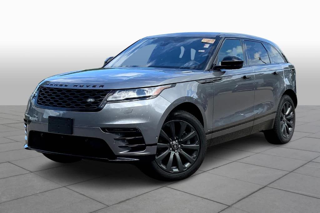 used 2021 Land Rover Range Rover Velar car, priced at $40,500